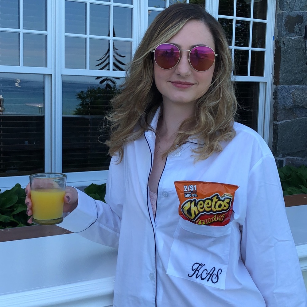 Meet your Posher, Kelsey